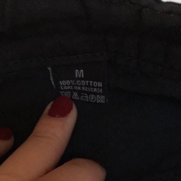 🖤 cargo tactical pants 🖤 - Picture 4 of 4